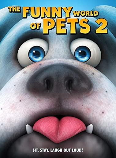 FUNNY WORLD OF PETS 2