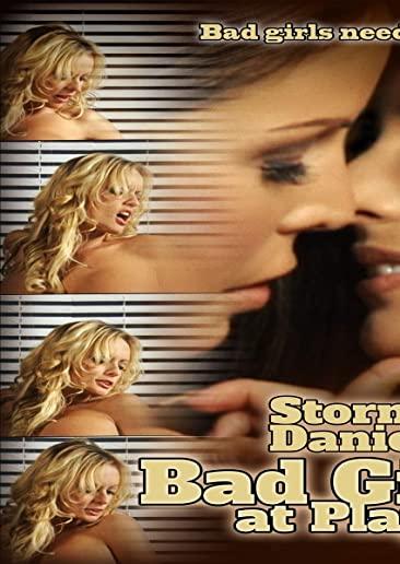 STORMY DANIELS IN BAD GIRLS AY PLAY (ADULT)