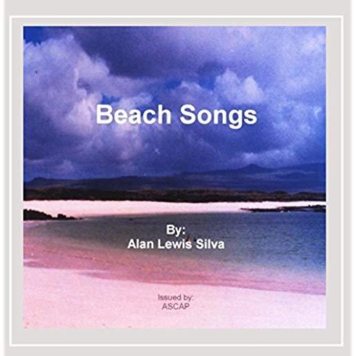 BEACH SONGS (CDR)