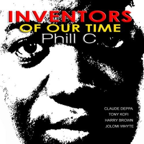 INVENTORS OF OUR TIME (CDR)