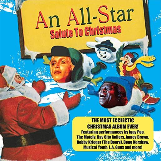 AN ALL-STAR SALUTE TO CHRISTMAS / VARIOUS