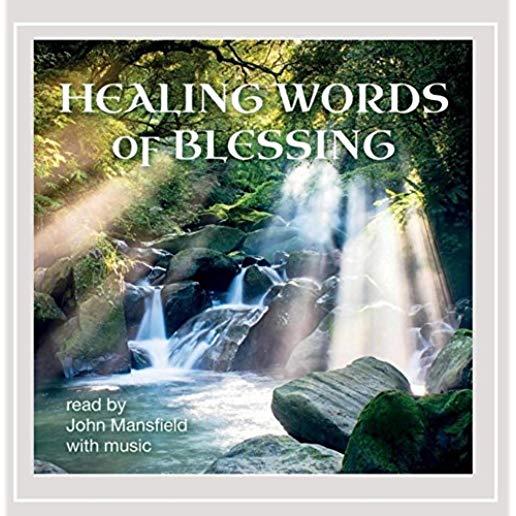 HEALING WORDS OF BLESSING