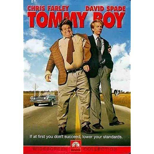 TOMMY BOY / (AC3 DUB SUB WS)