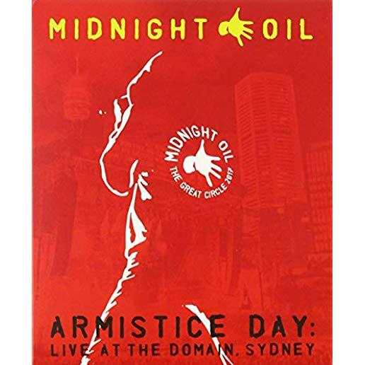 ARMISTICE DAY: LIVE AT THE DOMAIN SYDNEY / (CAN)