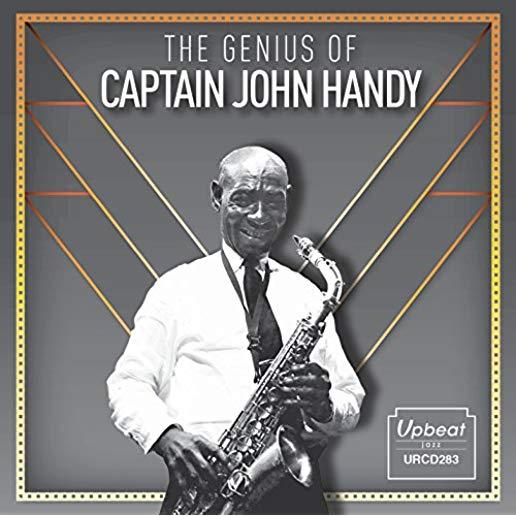GENIUS OF CAPTAIN JOHN HANDY (UK)