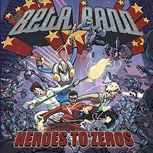 HEROES TO ZEROS (W/CD) (LTD) (2PK)