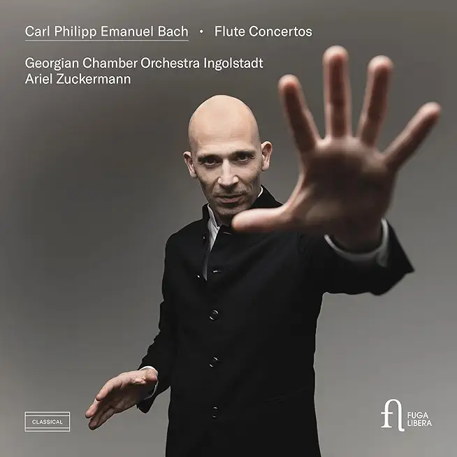 FLUTE CONCERTOS