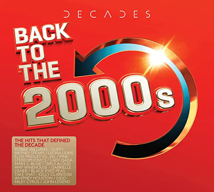 DECADES: BACK TO THE 2000S / VARIOUS (UK)