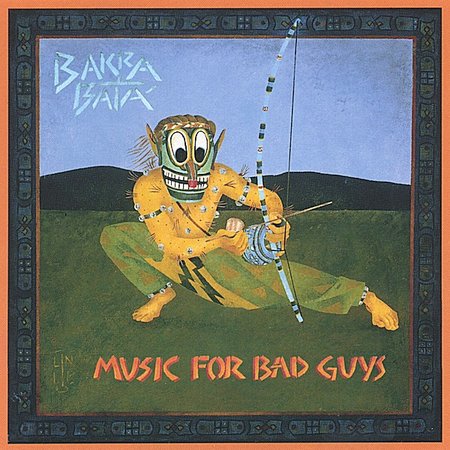 MUSIC FOR BAD GUYS