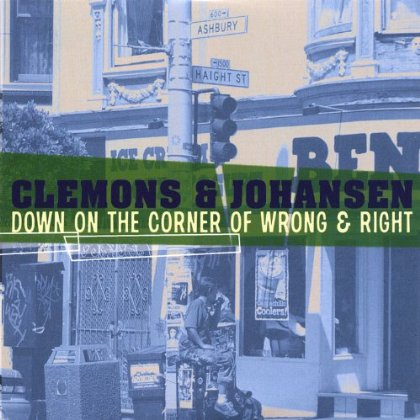 DOWN ON THE CORNER OF WRONG & RIGHT