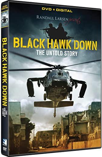 BLACK HAWK DOWN - THE UNTOLD STORY - DVD + DIGITAL