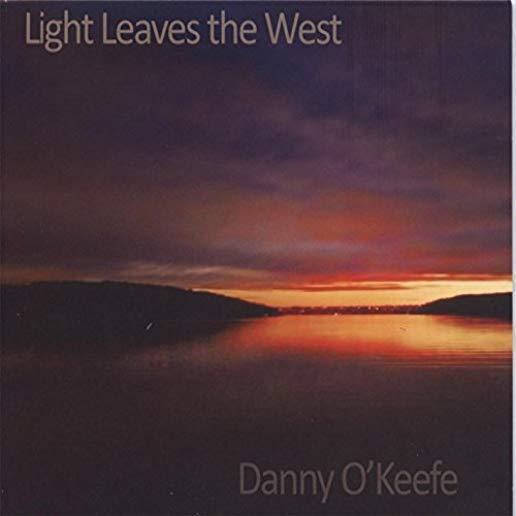 LIGHT LEAVES THE WEST