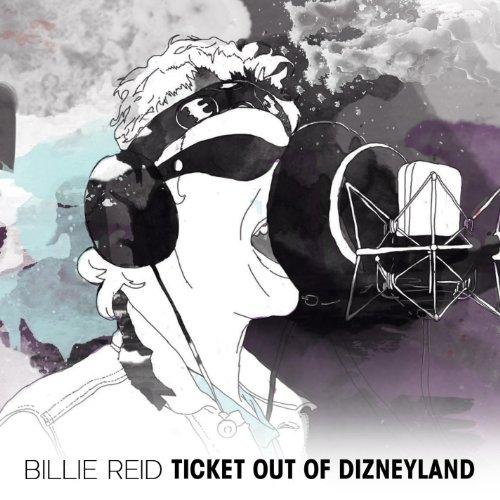 TICKET OUT OF DIZNEYLAND (CDR)