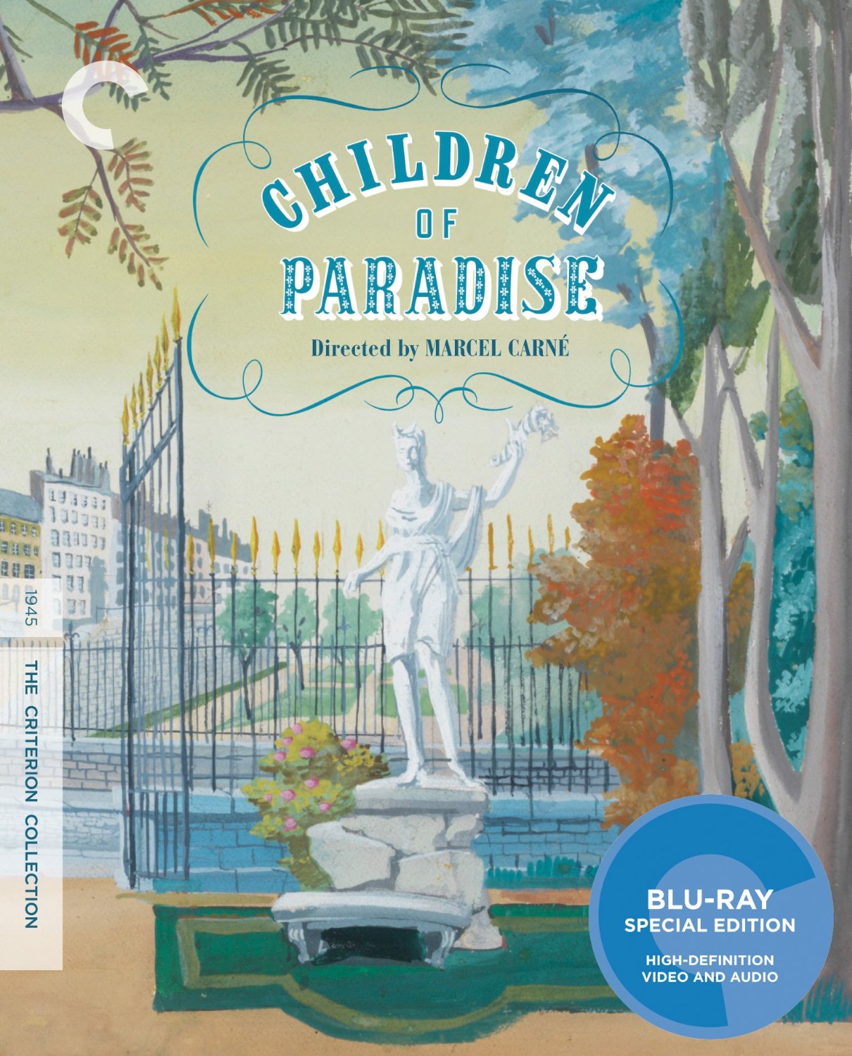 CHILDREN OF PARADISE/BD (2PC)