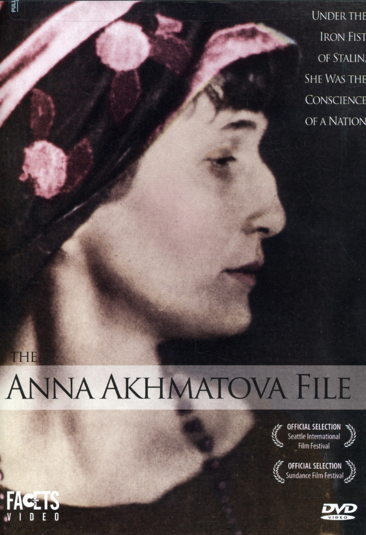 FILE OF ANNA AKHMATOVA / (B&W FULL SUB)