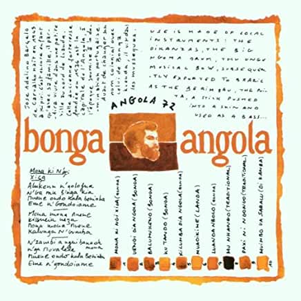 ANGOLA 72 (CAN)