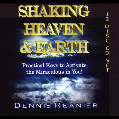 SHAKING HEAVEN & EARTH