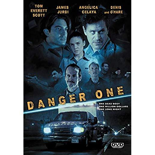DANGER ONE / (MOD NTSC)