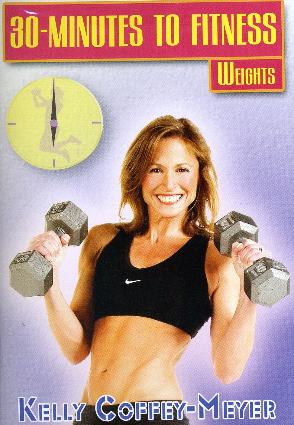 30 MINUTES TO FITNESS: WEIGHTS WORKOUT
