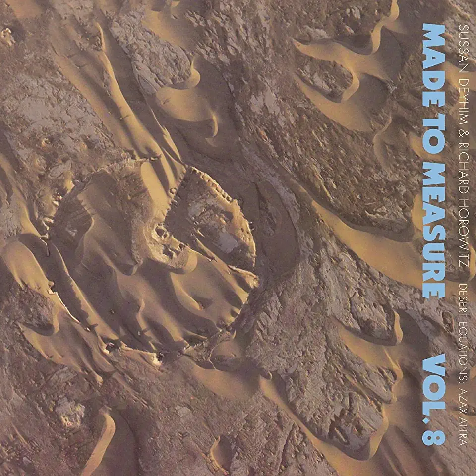DESERT EQUATIONS: AZAX ATTRA (1986-2021) (DLCD)