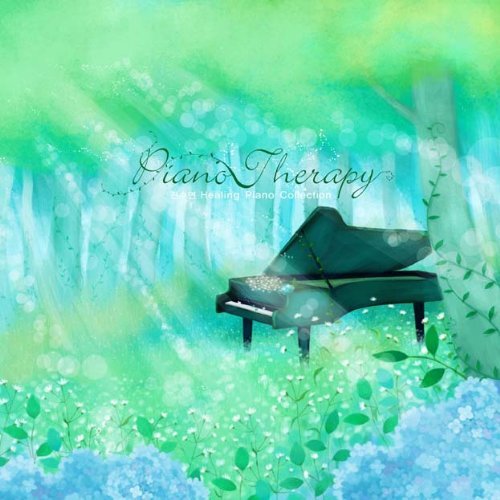 PIANO THERAPY: HEALING PIANO COLLECTION (ASIA)