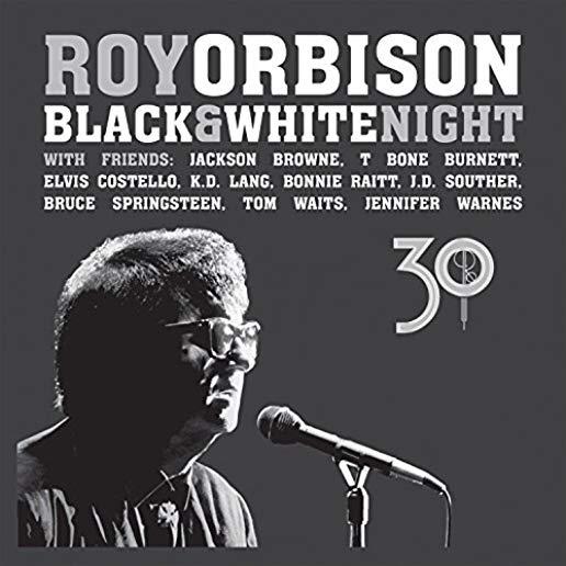 BLACK & WHITE NIGHT 30 (W/DVD)