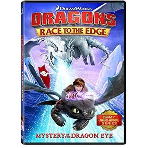 DRAGONS: RACE TO THE EDGE - MYSTERY OF DRAGON EYE