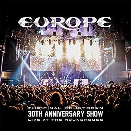 FINAL COUNTDOWN 30TH ANNIVERSARY SHOW - LIVE AT