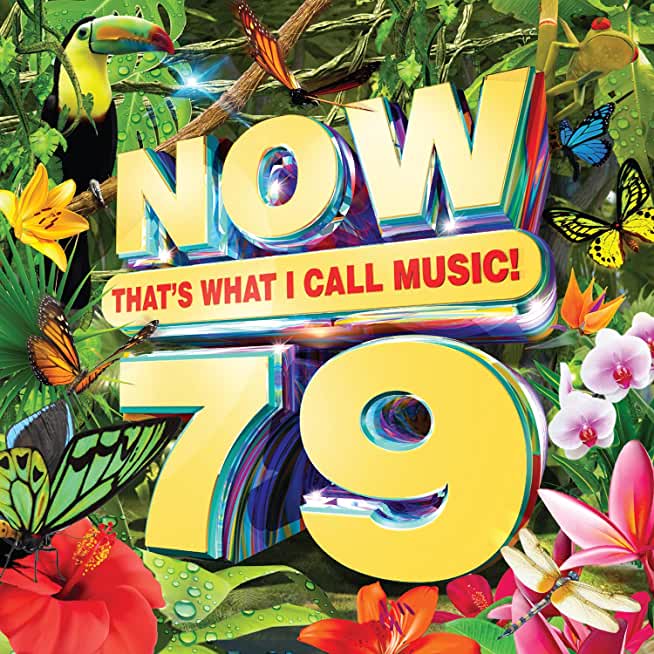NOW 79: THAT'S WHAT I CALL MUSIC / VARIOUS