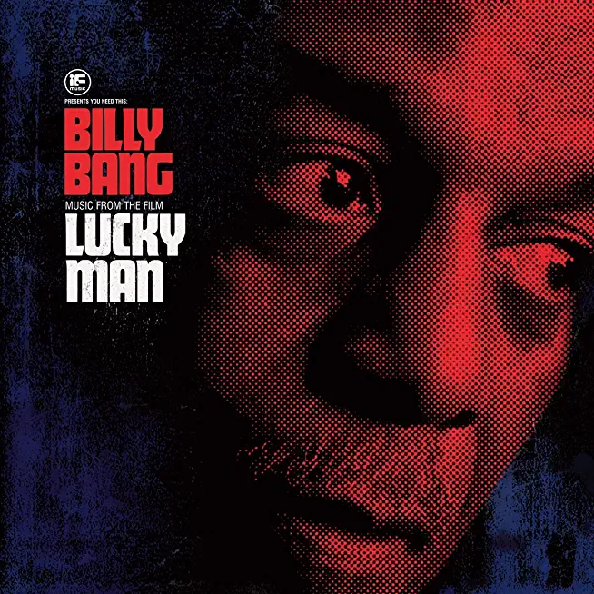 BILLY BANG LUCKY MAN