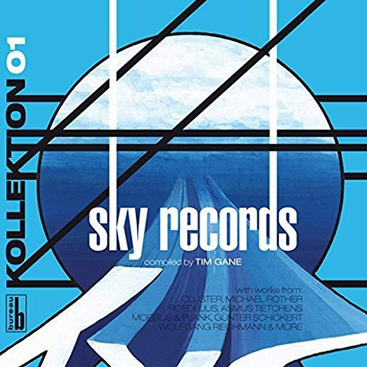 KOLLEKTION 01: SKY RECORDS COMPILED BY TIM GANE: V