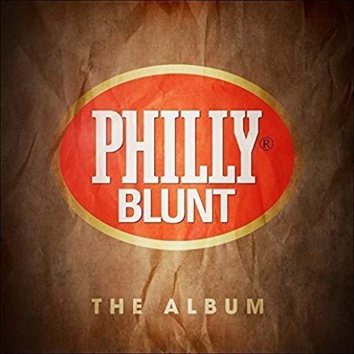 PHILLY BLUNT: THE ALBUM / VARIOUS (CAN)