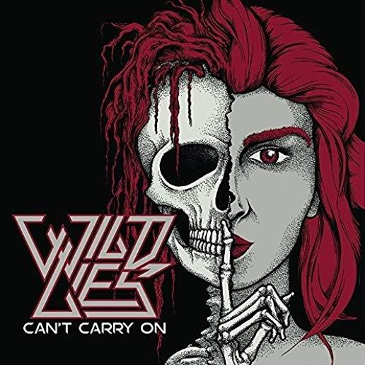 CAN'T CARRY ON (UK)