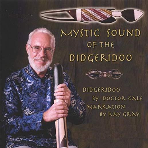 MYSTIC SOUND OF THE DIDGERIDOO (CDR)