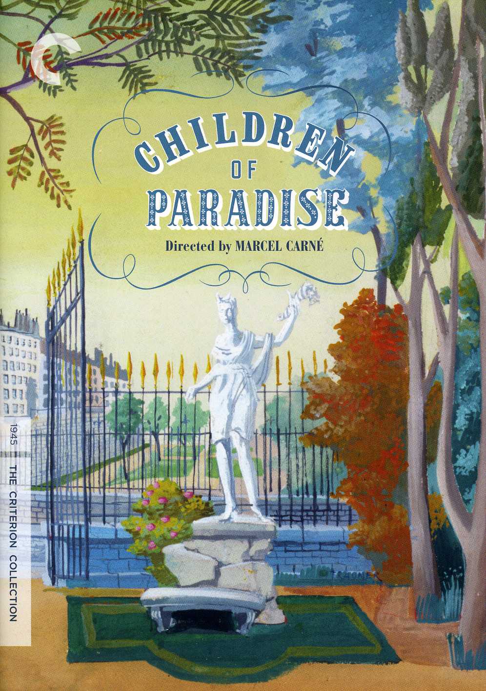 CHILDREN OF PARADISE/DVD (2PC)
