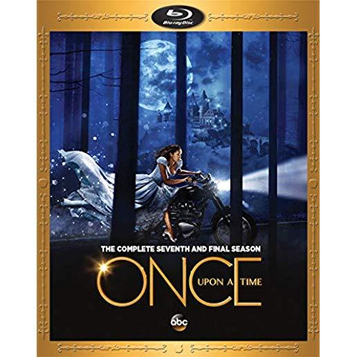 ONCE UPON A TIME: COMPLETE SEVENTH SEASON (5PC)