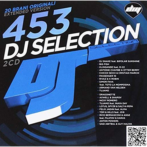 DJ SELECTION 453 / VARIOUS (ITA)