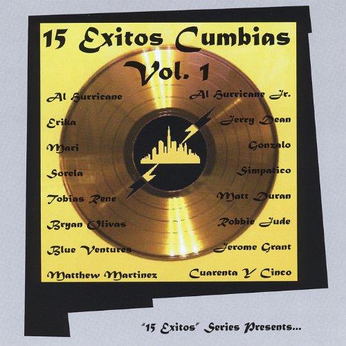 15 EXITOS CUMBIAS 1 / VARIOUS (CDR)