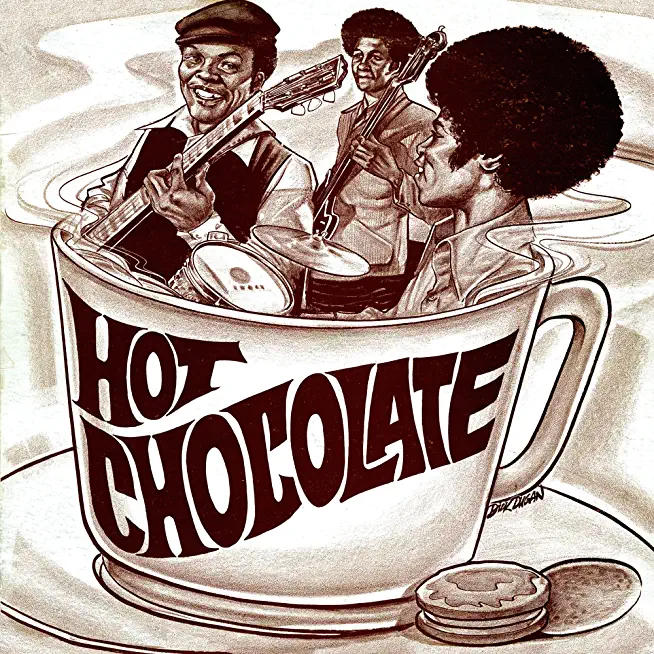 HOT CHOCOLATE - BROWN (BRWN) (COLV)