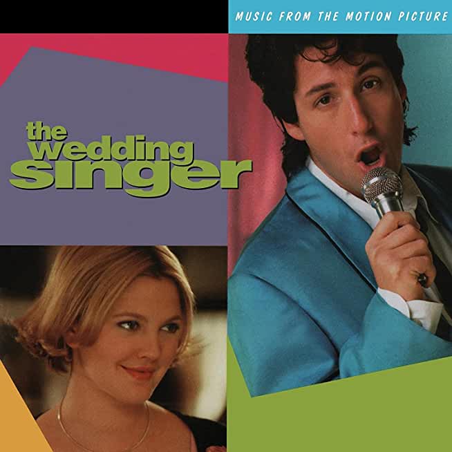 WEDDING SINGER / MUSIC FROM THE MOTION PICTURE