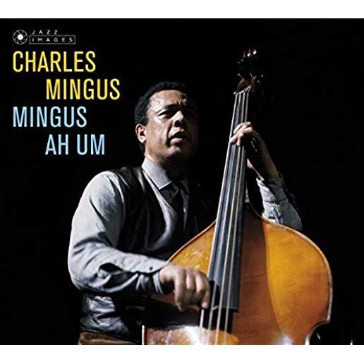 MINGUS AH HUM (BONUS TRACK) (DLX) (LTD) (RMST)