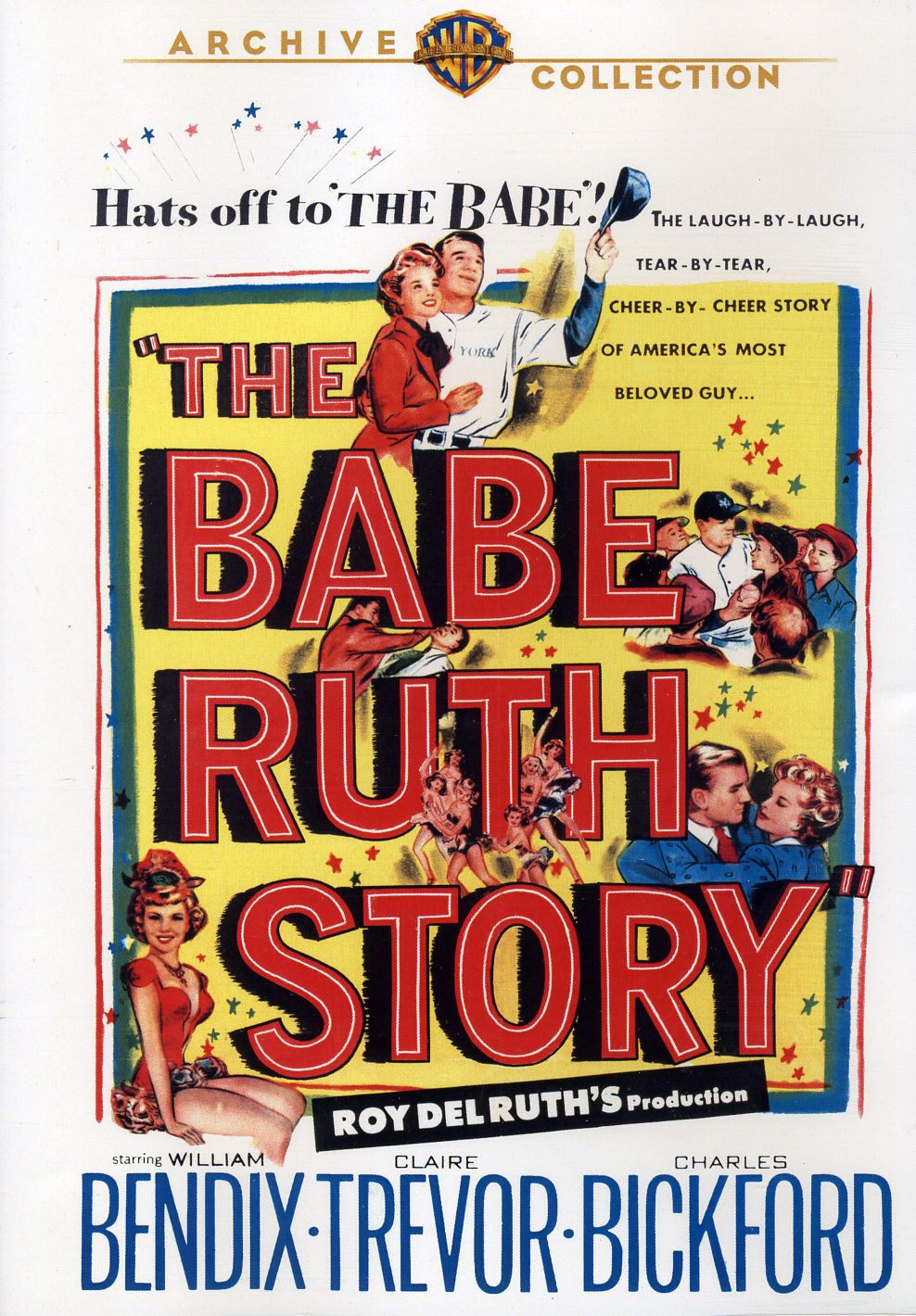 BABE RUTH STORY / (B&W FULL MOD MONO)