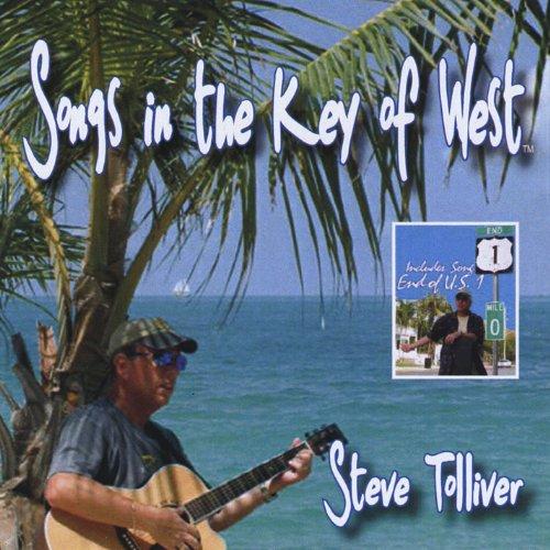 SONGS IN THE KEY OF WEST (CDR)