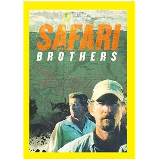 SAFARI BROTHERS (2PC) / (MOD AC3 DOL WS NTSC)