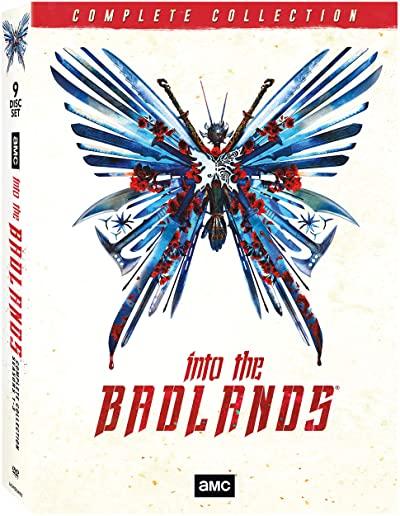 INTO THE BADLANDS: COMPLETE COLLECTION - SSN 1-3