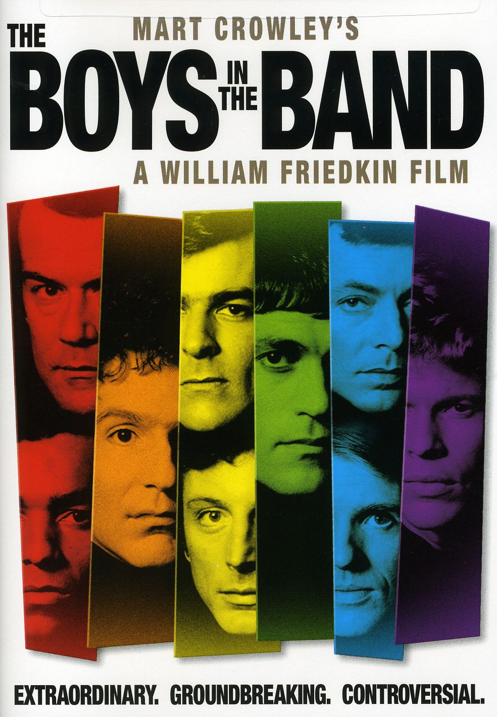 BOYS IN THE BAND / (WS)