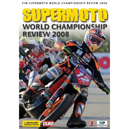 SUPERMOTO WORLD CHAMPIONSHIP REVIEW 2008