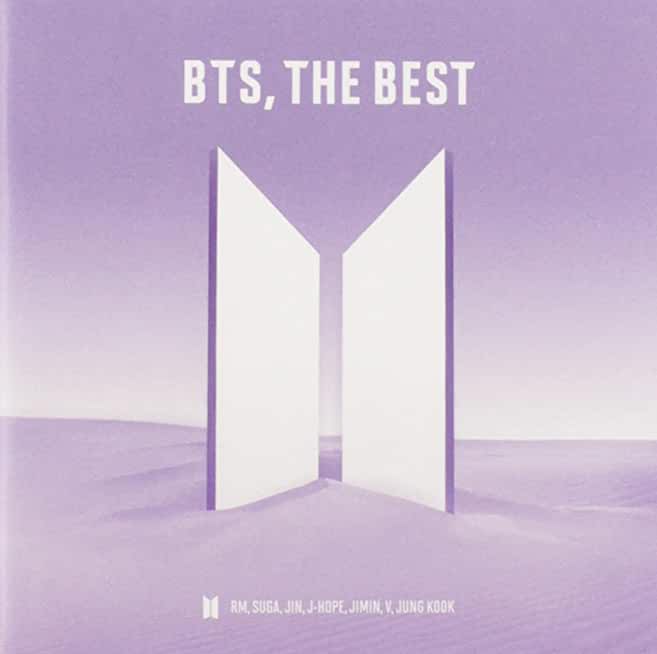 BTS THE BEST (WB) (PHOT)