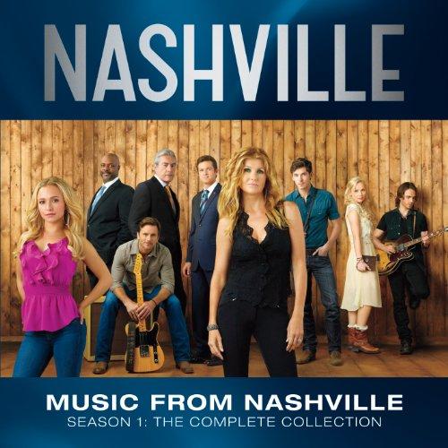 MUSIC OF NASHVILLE SEASON ONE: COMPLETE COLLECTION