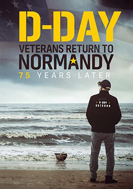 D-DAY VETERANS RETURN TO NORMANDY MOD DVD / (MOD)